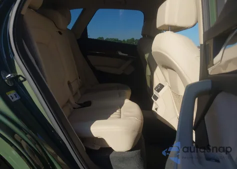 2024 Audi Q5 Premium 40 Tfsi Quattro S Tronic from USA, damaged, VIN WA1ABAFY6R2020170